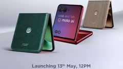 Motorola Razr 60 Ultra Launch Date in India Confirmed: Check Specifications, Expected Pricing, Availability