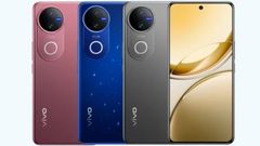 Vivo V50 Elite Edition Tipped to Launch in India on May 15