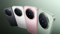 Vivo S30 Pro Mini Confirmed to Arrive By the End of May, Featuring a Massive 6,500mAh Battery