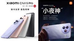 Xiaomi Civi 5 Pro With Leica Cameras Set to Launch This Month in China: Everything You Need to Know