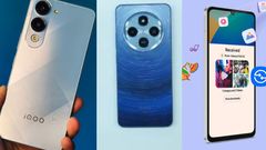 iQOO Z10 Lite vs Redmi 14C vs Samsung Galaxy F06: Best Affordable 5G Smartphone in India (2025)?