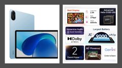 Redmi Pad 2 Budget Android Tablet Launched in India: Check Price, Specifications, Features, Offers