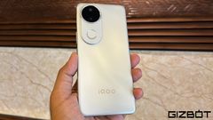 iQOO Z10R Goes on Sale in India for the First Today via Amazon: Check Price, Specifications, Offers