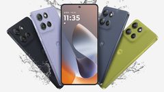 Moto G100 Pro Launched with MediaTek Dimensity 7300 SoC, 1.5K OLED Display, 6720 mAh Battery, IP68+IP69 Rating