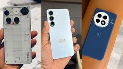 Nothing Phone 3 vs OnePlus 13 vs Galaxy S25: Which is the Best Android Flagship in 2025?