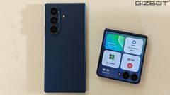 Galaxy Z Fold7 and Z Flip7 First Impressions: Slimmer, Smarter, Better