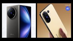 Vivo X Fold 5, Vivo X200 FE India Launch Today: How to Watch the Livestream? Check Pricing and Specifications