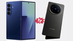 Samsung Galaxy Z Fold 7 Vs Vivo X Fold 5