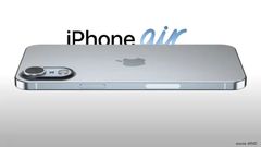 iPhone 17 Series Launch Date Tipped for September 9: iPhone 17 Air Chipset Details Emerge