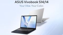 ASUS Launches New Vivobook AI Laptops in India Starting at ₹42,990