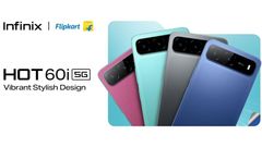 Infinix Hot 60i 5G India Launch Confirmed: Check Key Specifications and Expected Price