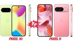 Google Pixel 10 vs Google Pixel 9: Big Leap or Minor Refresh? Here’s Everything You Need to Know