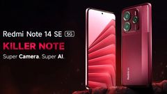 Redmi Note 14 SE 5G Now on Sale in India: 120Hz AMOLED Display, Sony Camera Sensor, Starts at ₹13,999