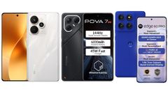 Best Smartphones to Gift Your Sister This Raksha Bandhan: OnePlus Nord 5, Vivo V50, Realme 15 Pro, and More