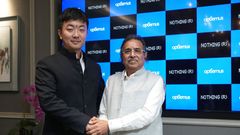 CMF to Become India’s First Global Smartphone Brand, Begins New Joint Venture with Optiemus