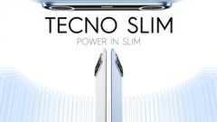Tecno Spark Slim and Pova Slim Unveiled: Ultra-Thin, Lightweight, and Packed with Features