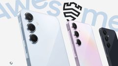 Samsung Rolls Out One UI 8 With Android 16 for Galaxy A55 and A35 Users in India