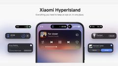 Xiaomi Expands Hyper Island Feature to Redmi and Poco Phones with HyperOS 3