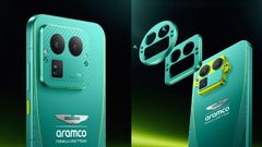 Realme GT 8 Pro Aston Martin F1 Edition Launching November 10 With F1-Themed UI, Dual-Wing Design, and More