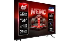 THOMSON Launches QLED Smart TVs in India with Dolby Vision and Atmos: Check Full Specs, Price