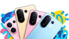 Vivo S50, Vivo S50 Pro Mini Camera Details Revealed Ahead of Next Month Launch