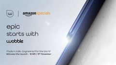 Wobble Smartphone Camera Features Surface Online Ahead of Launch in India on November 19