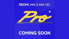 Redmi Pad 2 Pro 5G Teased for India, Amazon and Flipkart Availability Confirmed