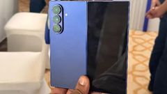 Samsung Galaxy Z Fold 8 Early Leak Hints at Upgraded Telephoto and Ultra-Wide Cameras