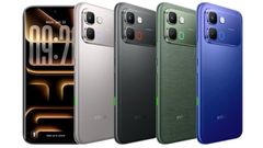 Infinix Launches NOTE Edge With a Big Battery in a Slim, Curved Design