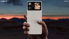Lava Blaze Duo 3 5G Launched in India with Dual OLED Displays, MediaTek Chip, Sony Camera