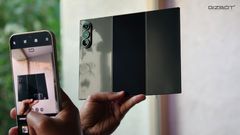 I Tried the Samsung Galaxy Z TriFold, and It’s Exactly as Wild as It Sounds 