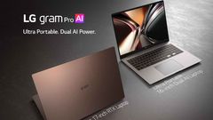 CES 2026: LG To Unveil 2026 Gram Lineup with Aerominum Material and Dual AI Capabilities