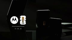Moto Razr FIFA World Cup 2026 Edition Flip Smartphone Launching on January 6 Alongside Motorola Signature 