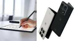 Motorola Razr Fold Appears in Leaked Renders With Stylus Support, Galaxy Z Fold-Like Form Factor