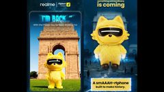 Realme Teases a New Flipkart-Exclusive Phone With a Big Battery Focus