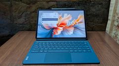 Lenovo Yoga Tab Plus Review: Powerful, Polished, Productive, But Not Perfect