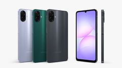 Samsung Galaxy A07 5G Launched in India with MediaTek Dimensity 6300 SoC, Six Android Updates, 6000mAh Battery