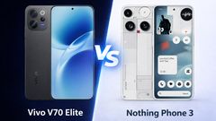 Vivo V70 Elite vs Nothing Phone 3: Which Smartphone Are You Buying On A 50K Budget in India?