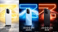 iQOO Z11 with MediaTek Dimensity 8500 SoC Launching Tomorrow: Check Full Specifications & Price Range
