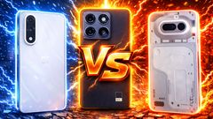 Nothing Phone 4a vs Motorola Edge 70 vs OnePlus Nord 5: India's Ultimate Mid-Range Showdown