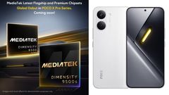 Poco X8 Pro Series Teased With Dimensity 8500 Ultra And 9500s Chips
