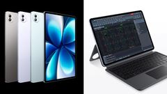 Vivo Pad 6 Pro with 4K Display, Snapdragon 8 Elite Gen 5 SoC, 13000mAh Battery Launched Alongside Vivo X300 Ultra