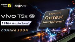 Vivo T5x 5G Launch in India Confirmed: Flipkart Microsite Goes Official