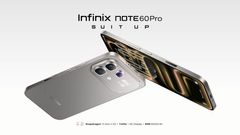 Infinix Note 60 Pro 5G Pre-booking Offers in India Revealed Ahead of Launch on April 13