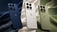 Motorola Edge 70 Pro Launched in India with MTK Dimensity 8500 Extreme, 144Hz OLED Display, 50MP Sony Camera