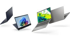 Acer Expands Snapdragon Laptop Portfolio With Swift Spin 14 AI and Aspire Go 15