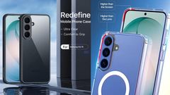 Samsung Galaxy S26 FE Design and Specifications Tipped Ahead of Launch as Third-Party Cases Surface 