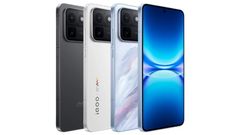 iQOO 15T Launched With 8,000mAh Battery, 144Hz Display, and Dimensity 9500 Chip