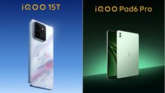 iQOO 15T Launching on May 20 Alongside the iQOO Pad 6 Pro: Full Specifications & Features Revealed