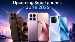  Smartphones Launching in June 2026: Motorola Edge 70 Pro+, Infinix GT 50 Pro, Redmi Turbo 5, iQOO Z11, More